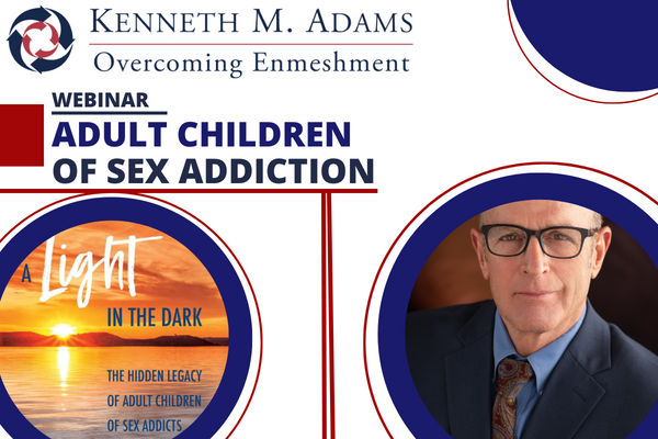 Oe Webinar A Light In The Dark Book Overview The Impact Of Growing Up With Sex Addiction 4360